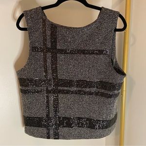 Banana Republic Sleeveless Blouse